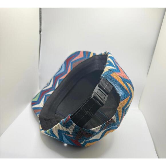 Hatphile mens 5 Panel Hat Cap - Picture 2 of 3